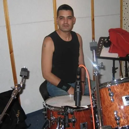 Asher Fedi - אשר פדי