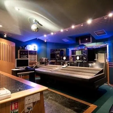 Assault & Battery Studios, London, England