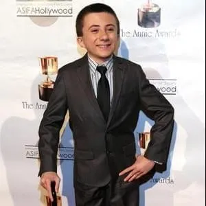 Atticus Shaffer