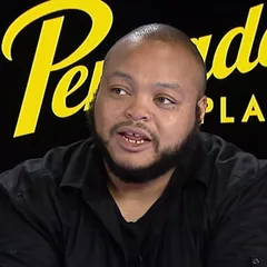 Aubry “Big Juice” Delaine