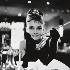 Audrey Hepburn