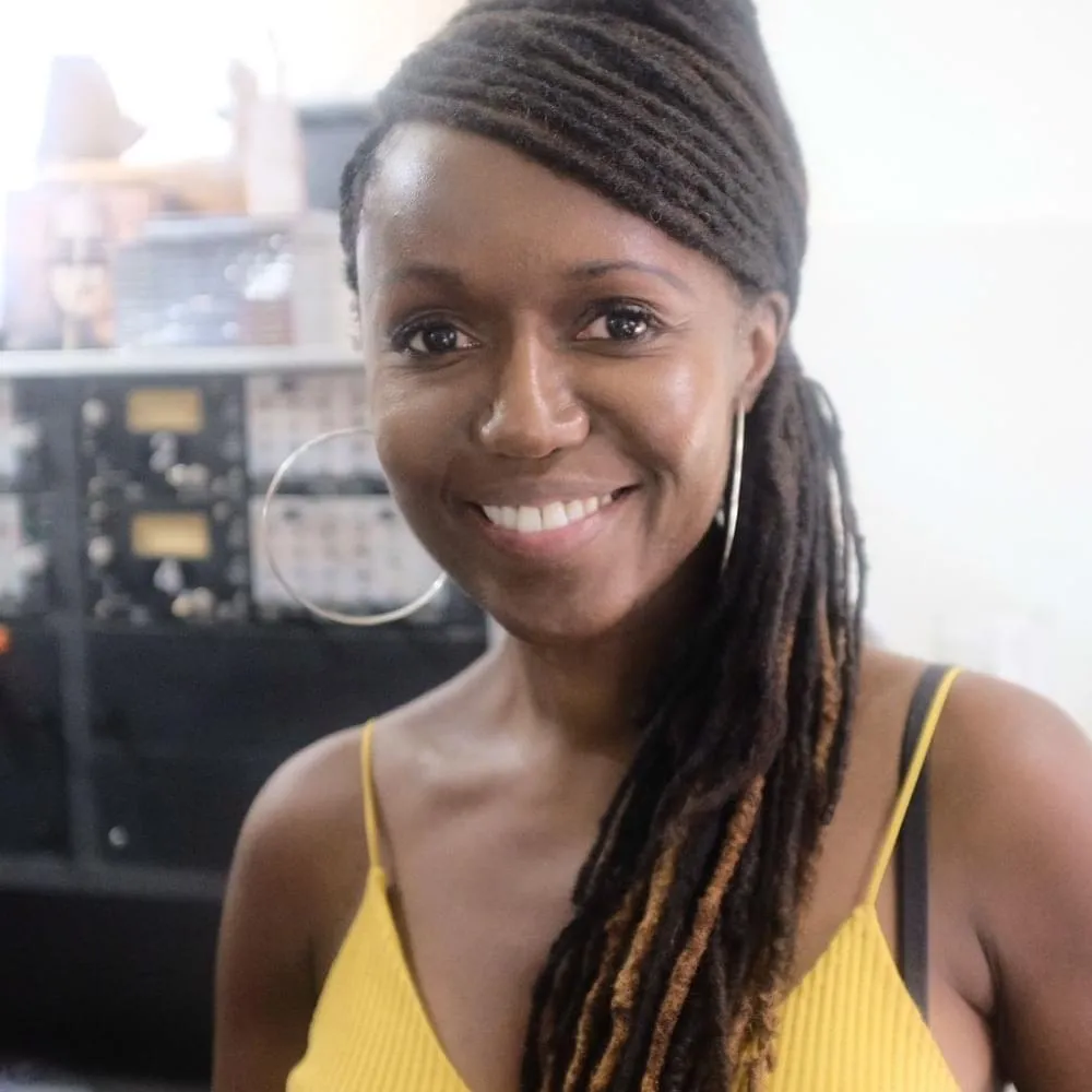 Audrey Martells