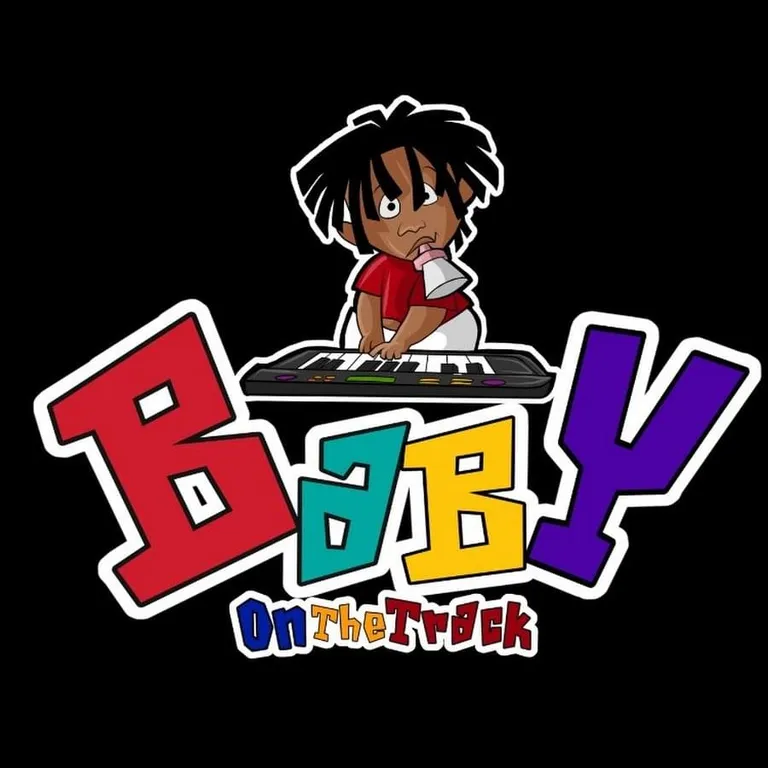 Baby On The Track