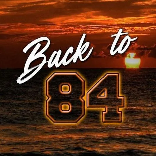 Back To 84