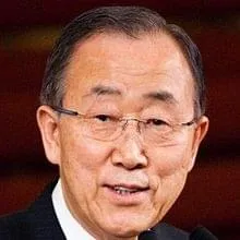 Ban Ki-moon