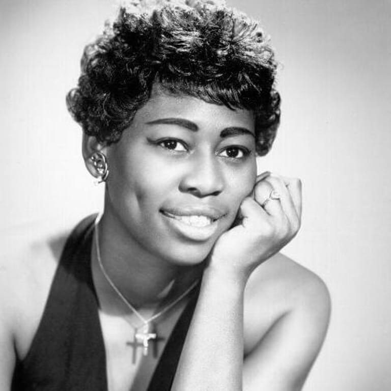 Barbara George