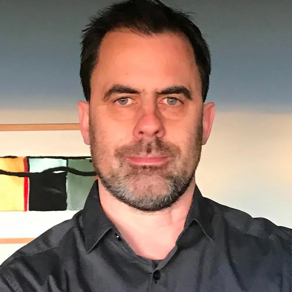Barry Bödeker