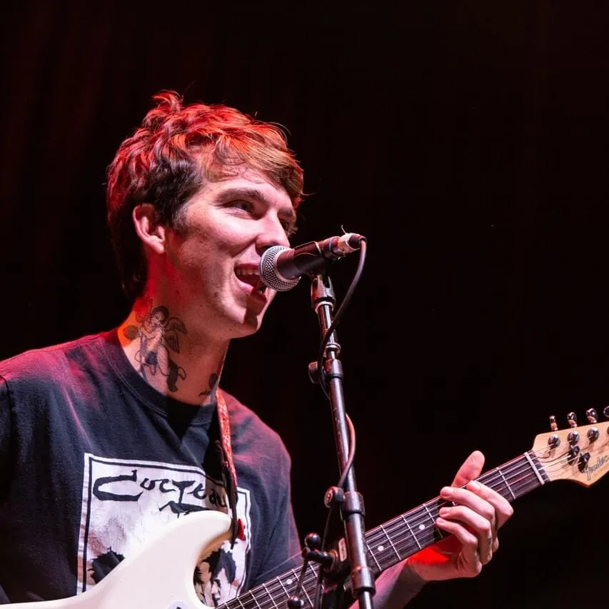 Barry Johnson (Joyce Manor)