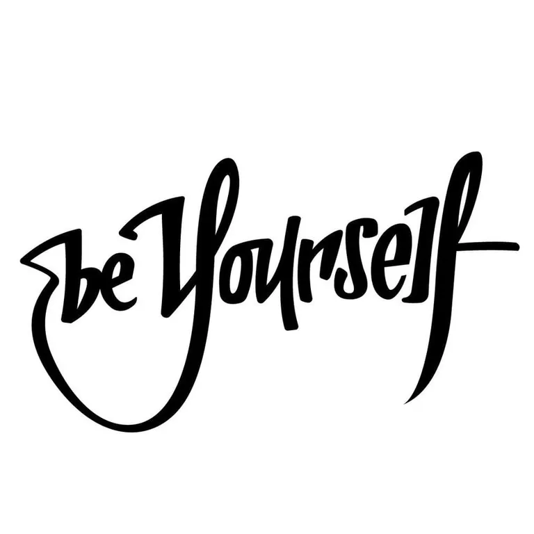 Be Yourself Catalogue