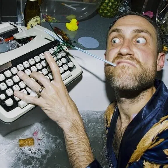 Beardyman
