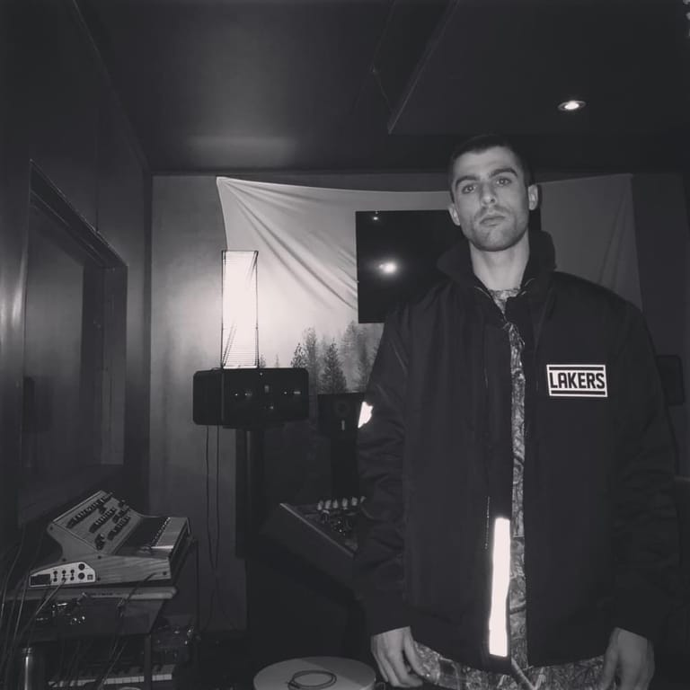 BEATSAINTFREE JG