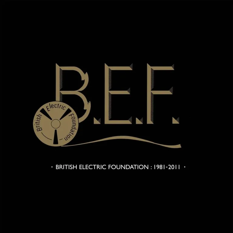 B.E.F. (British Electric Foundation)