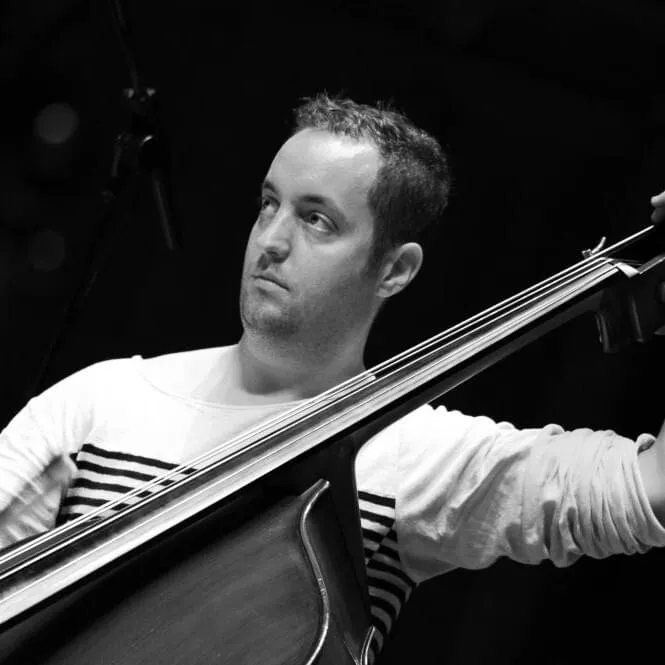 Ben Russell (Double Bass)