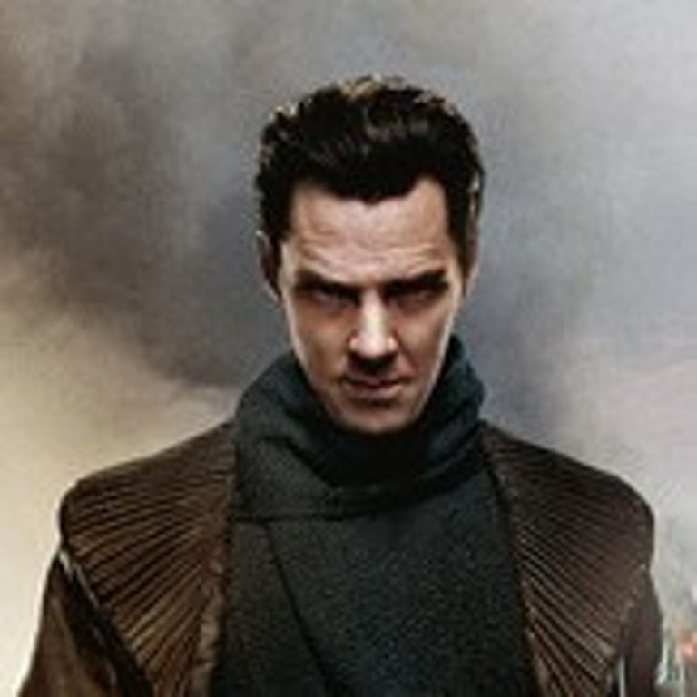 Benedict Cumberbatch