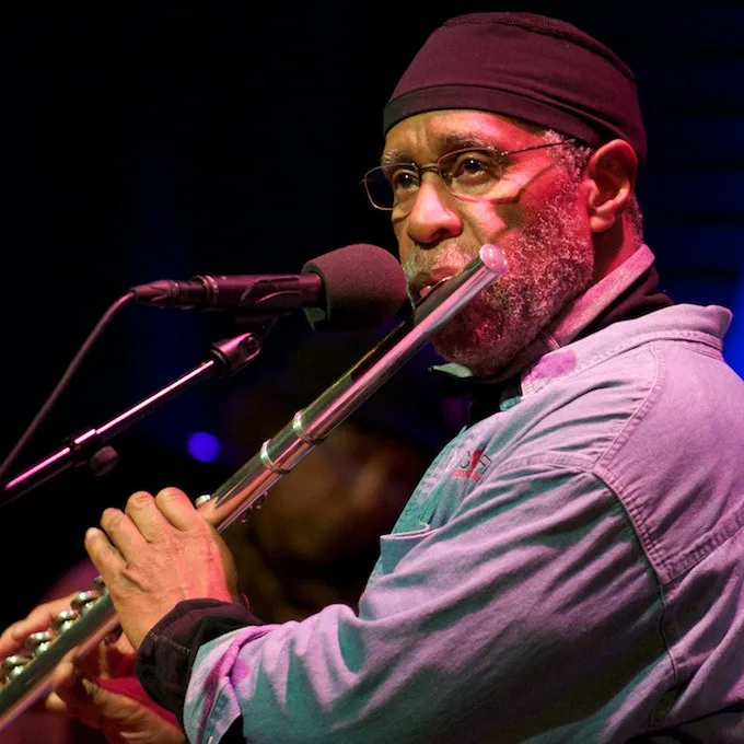 Bennie Maupin