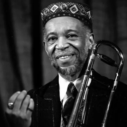 Benny Powell