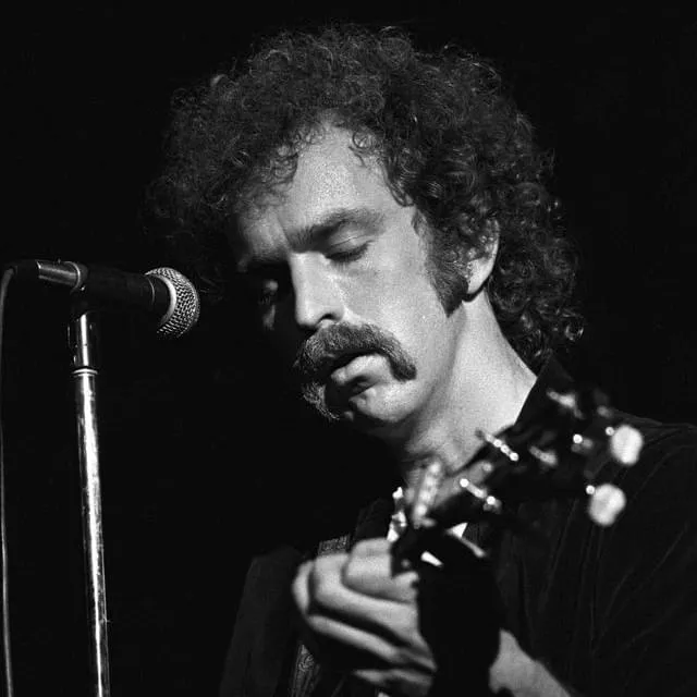 Bernie Leadon
