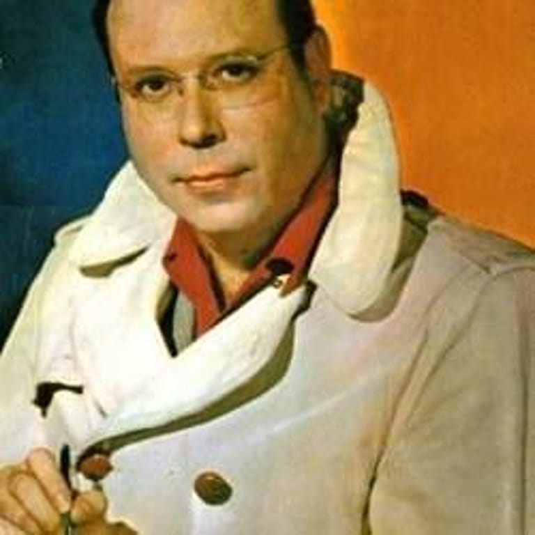 Bernie Wayne