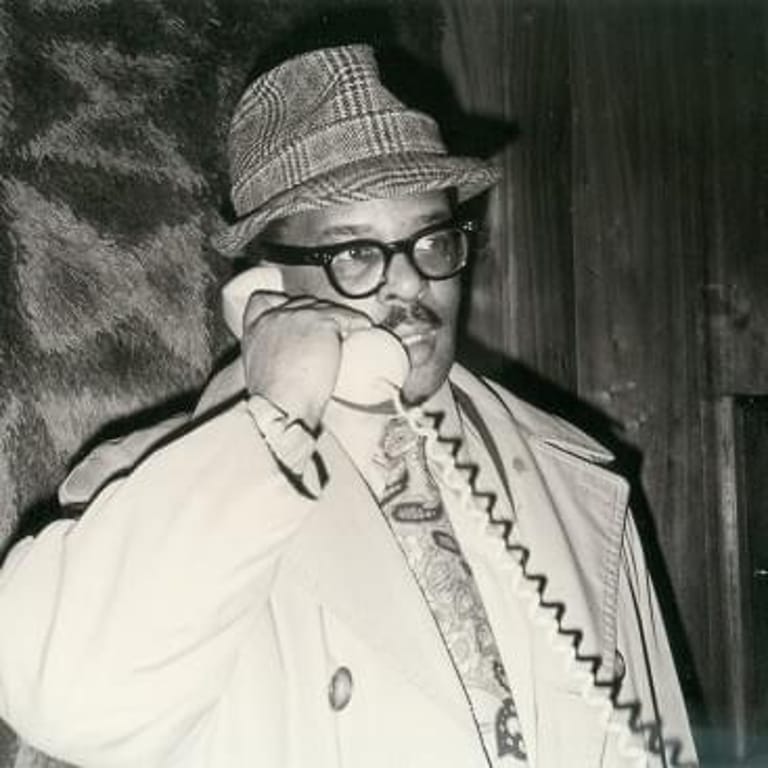 Bert DeCoteaux