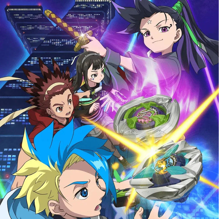 ベイブレード (BEYBLADE)