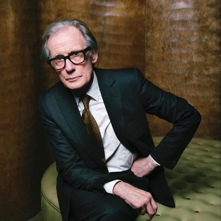 Bill Nighy