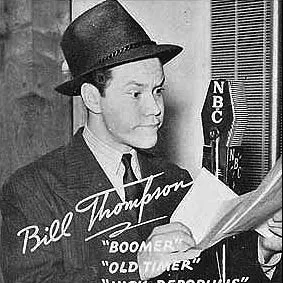 Bill Thompson