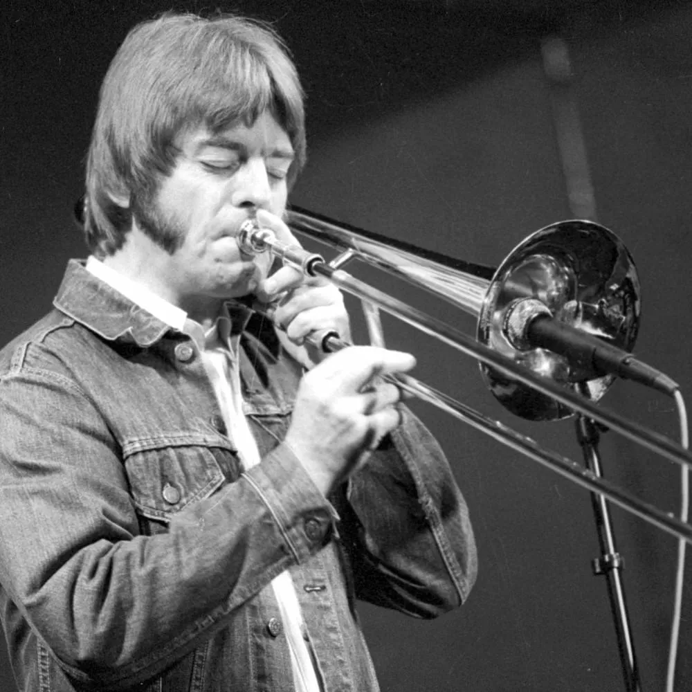 Bill Watrous