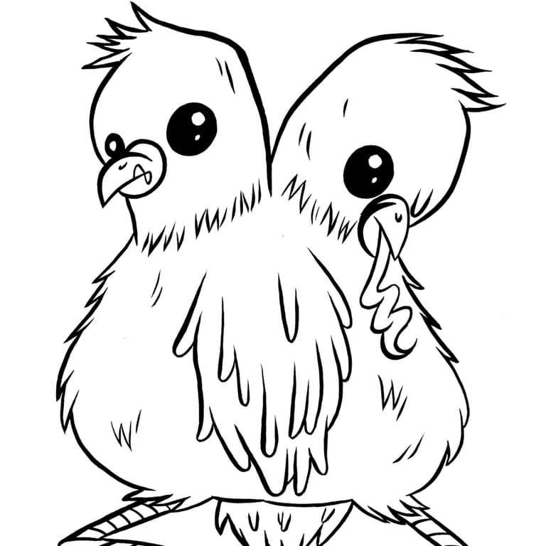 Bird Language