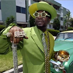 Bishop Don ‘Magic’ Juan