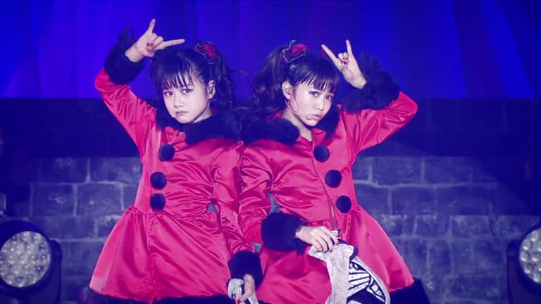 Black BABYMETAL