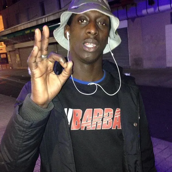 Black D