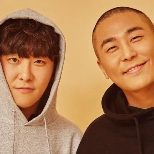 블랙아이드필승 (Black Eyed Pilseung)