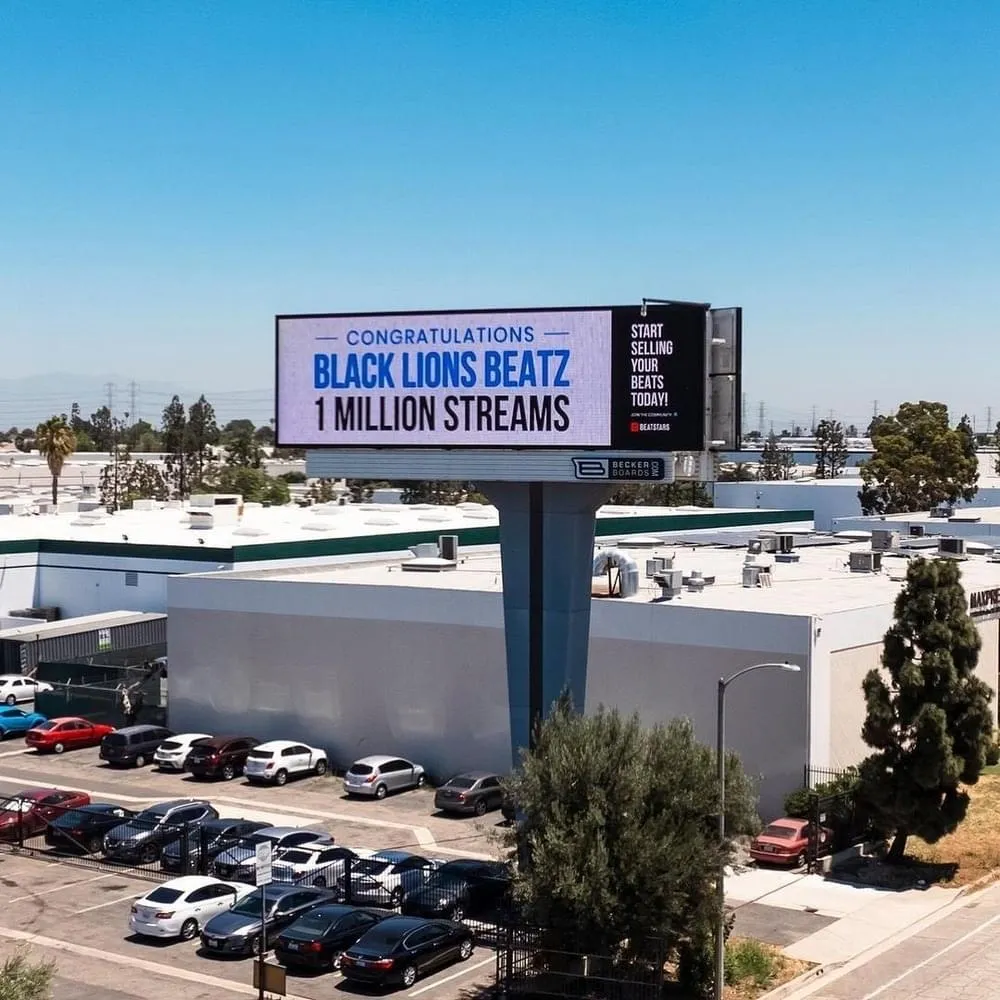 Black Lions Beatz