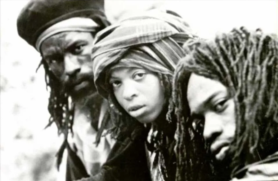 Black Uhuru