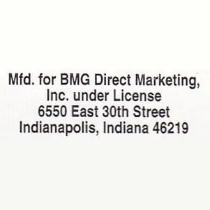 BMG Direct Marketing, Inc.