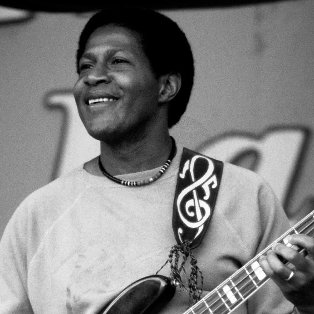 Bob Cranshaw