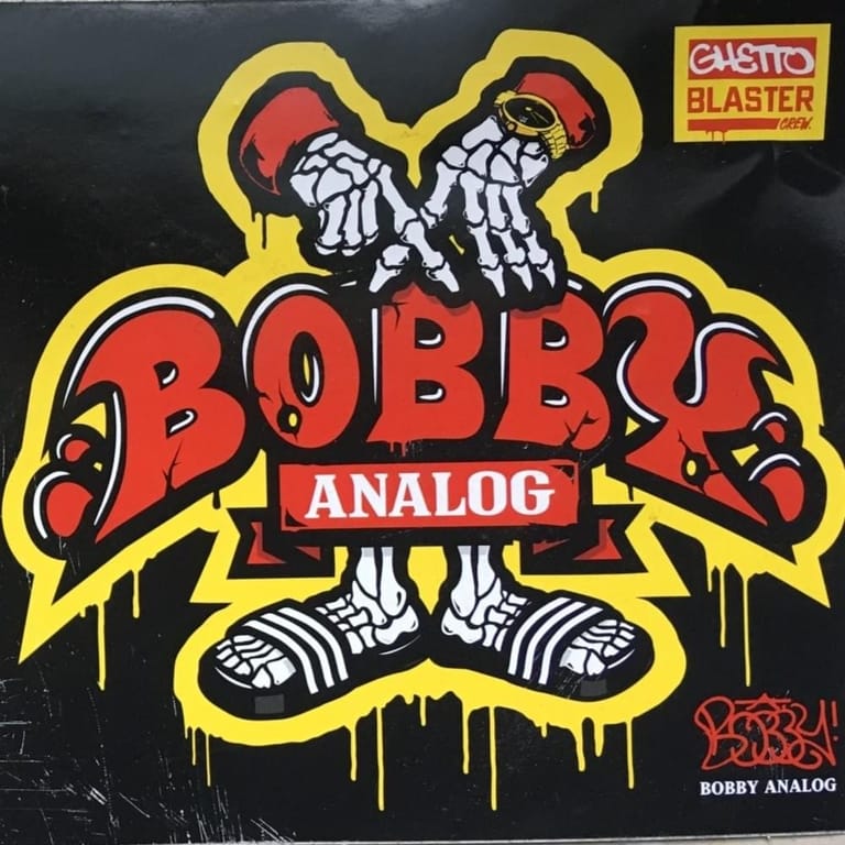 Bobby Analog