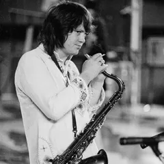 Bobby Keys (Saxophonist)