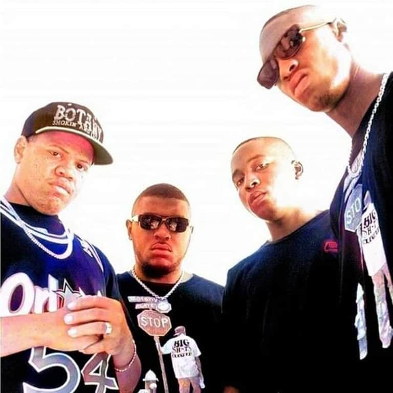 Botany Boys