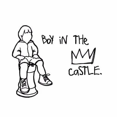 Boy in the Castle