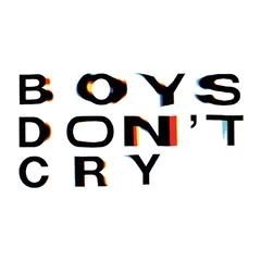 Boys Don’t Cry (Label)