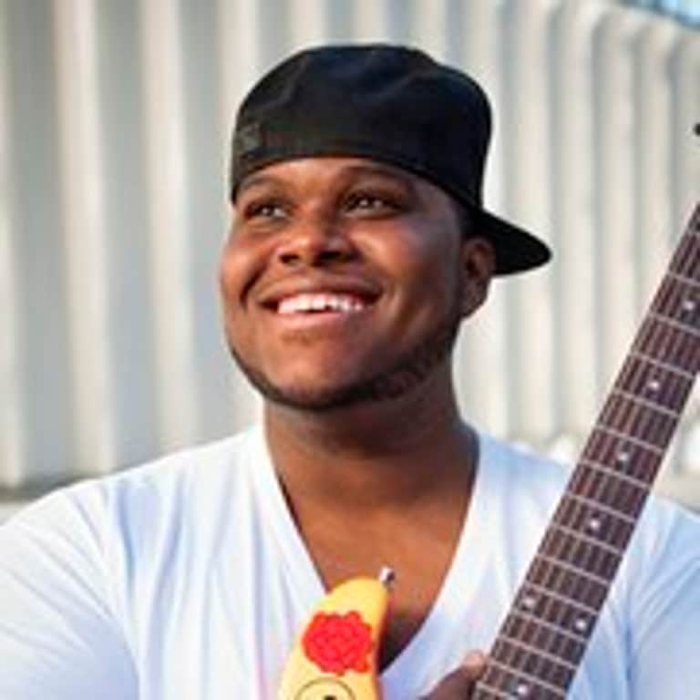 Brandon “Blue” Hamilton