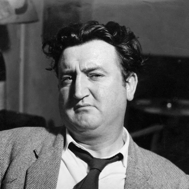 Brendan Behan