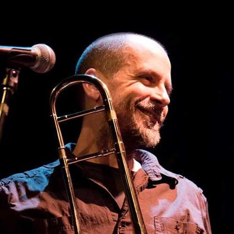 Brian Allen (Trombonist)