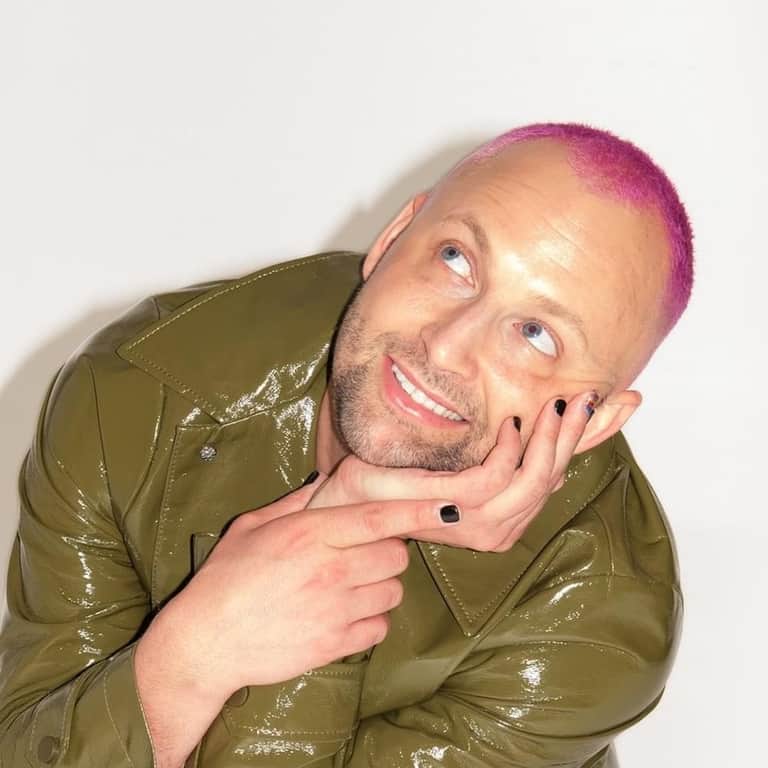 Brian O’Connor (Hairstylist)