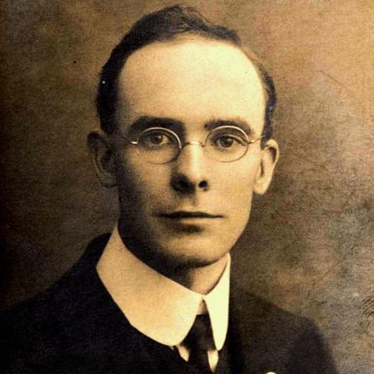 Brian O’Higgins