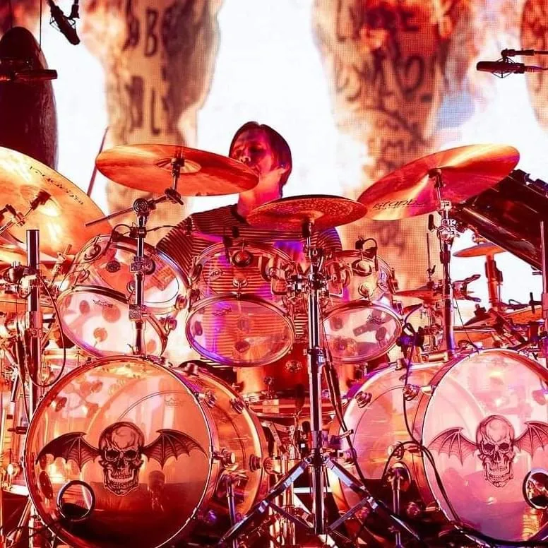 Brooks Wackerman