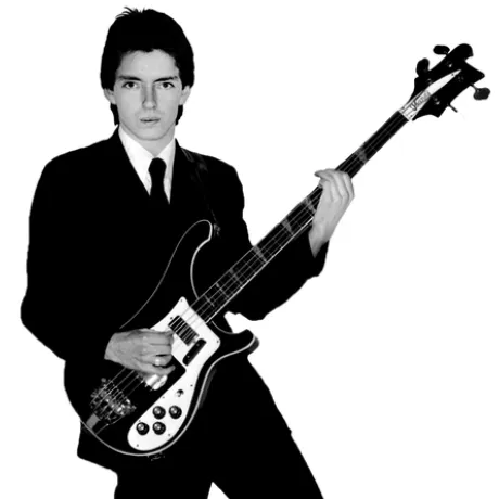 Bruce Foxton