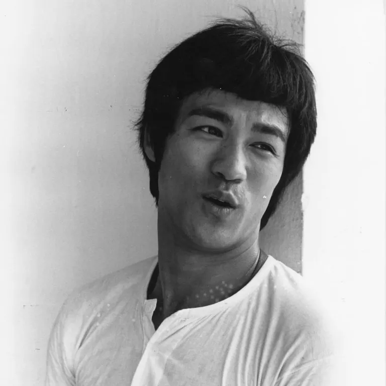Bruce Lee