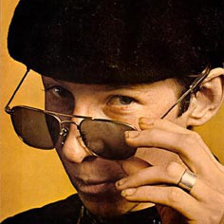 Bruce Palmer